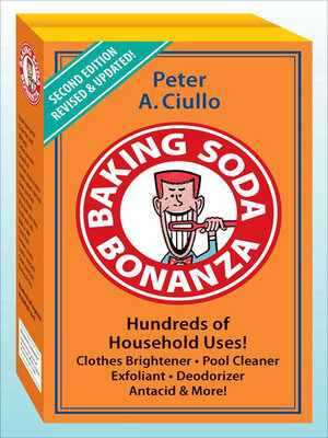 cover image of Baking Soda Bonanza